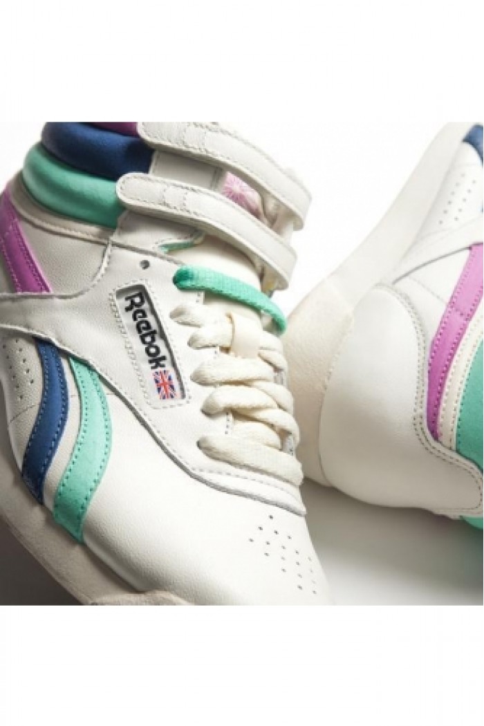 Reebok Freestyle Italy - Рийбок дамски маратонки